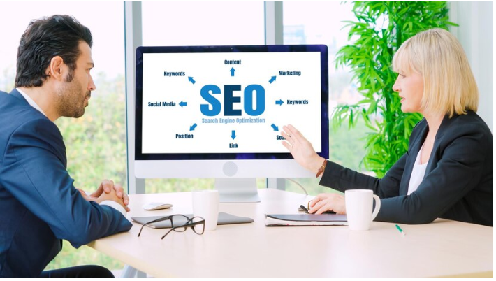 Search Engine Optimization